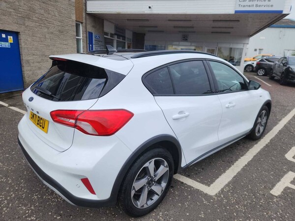 Used Ford Focus 2021 for sale - 73760328: Photo 8