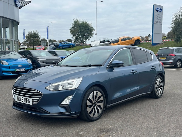 Used Ford Focus 2019 for sale - 76299047: Photo 10