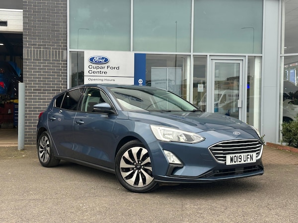 Used Ford Focus 2019 for sale - 76299047: Photo 1