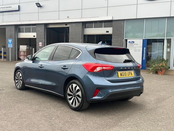 Used Ford Focus 2019 for sale - 76299047: Photo 8