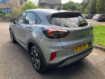 Used Ford Puma 2025 for sale - 75331926: Photo