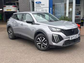 Used Peugeot 2008 2023 for sale - 75368391: Photo