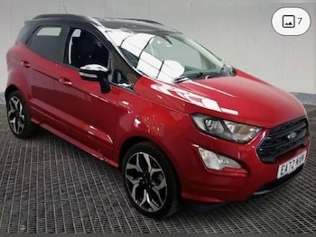 Used Ford Ecosport undefined for sale - 77675741: Photo