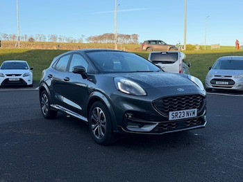 Used Ford Puma 2023 for sale - 76778241: Photo