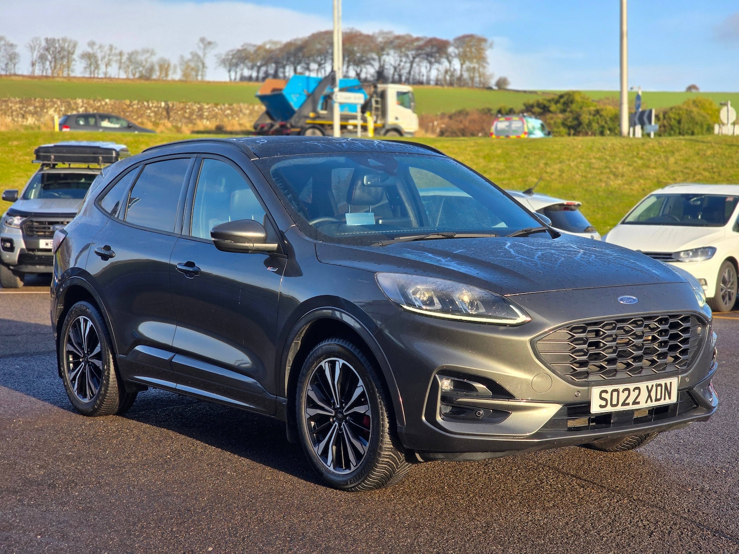 Used Ford Kuga 2022 for sale - 77352199: Photo 4