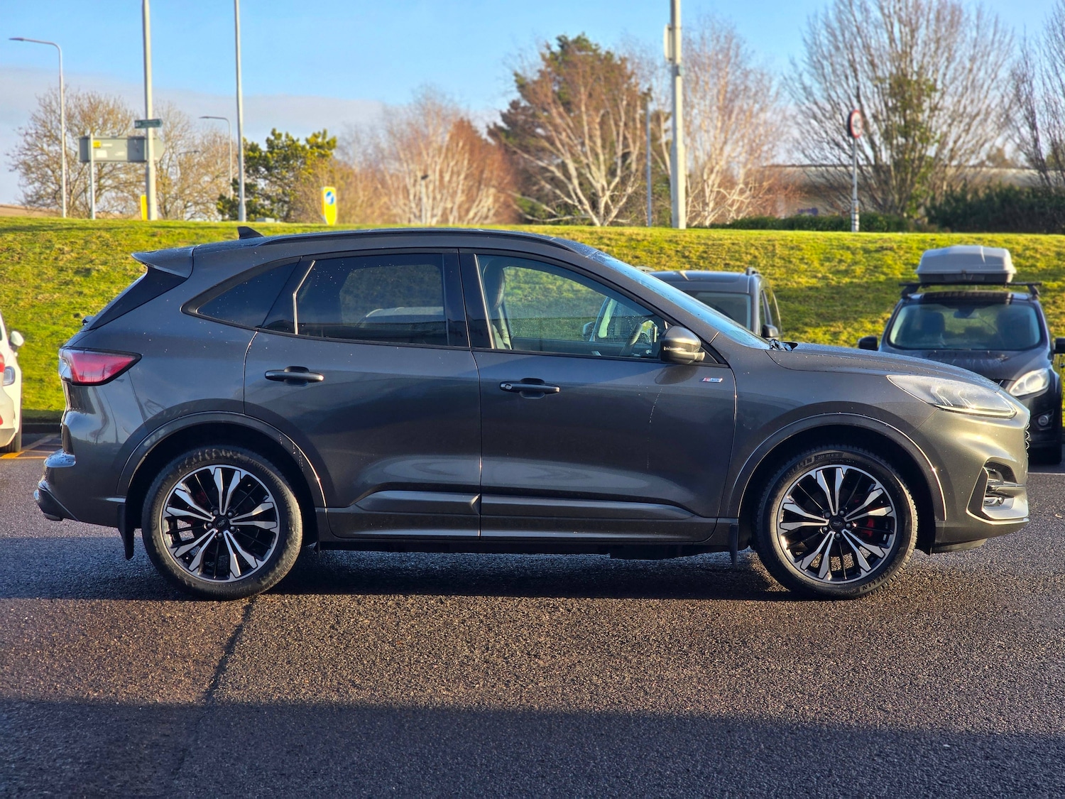 Used Ford Kuga 2022 for sale - 77352199: Photo 5