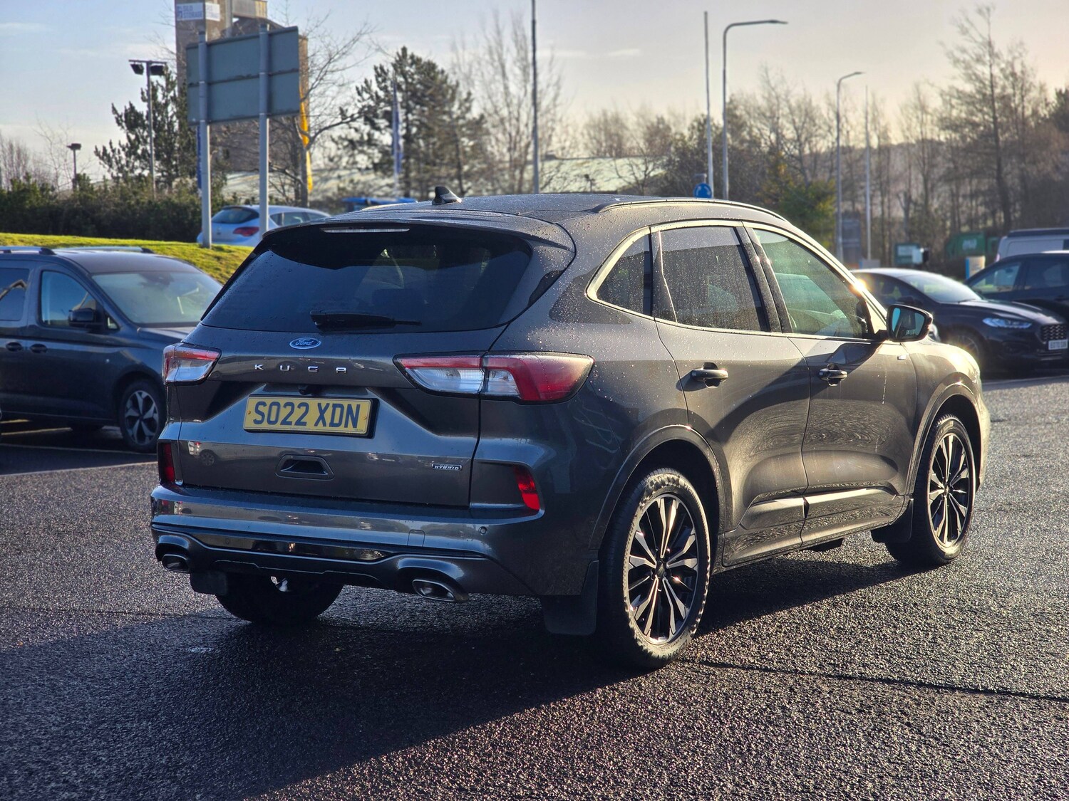 Used Ford Kuga 2022 for sale - 77352199: Photo 6