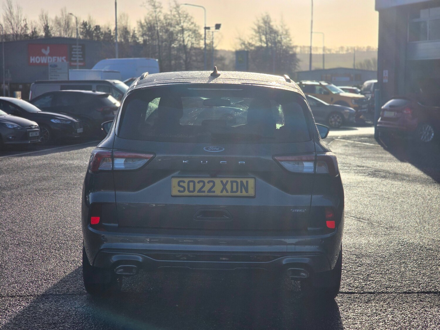 Used Ford Kuga 2022 for sale - 77352199: Photo 7