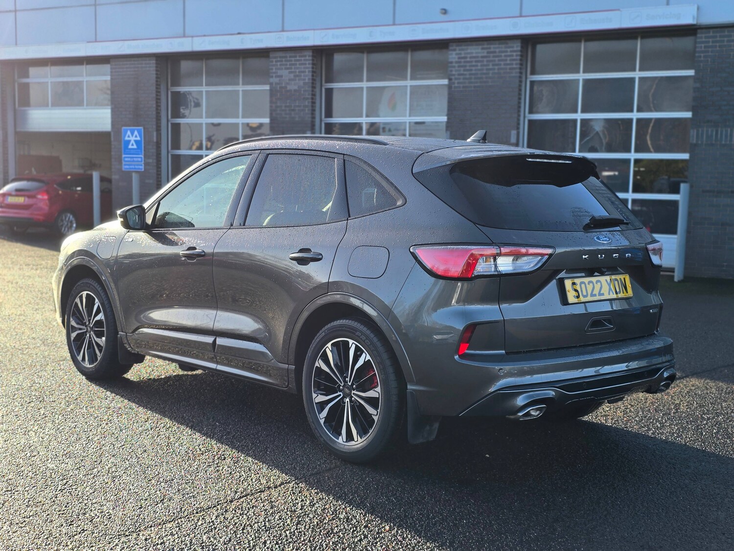 Used Ford Kuga 2022 for sale - 77352199: Photo 8