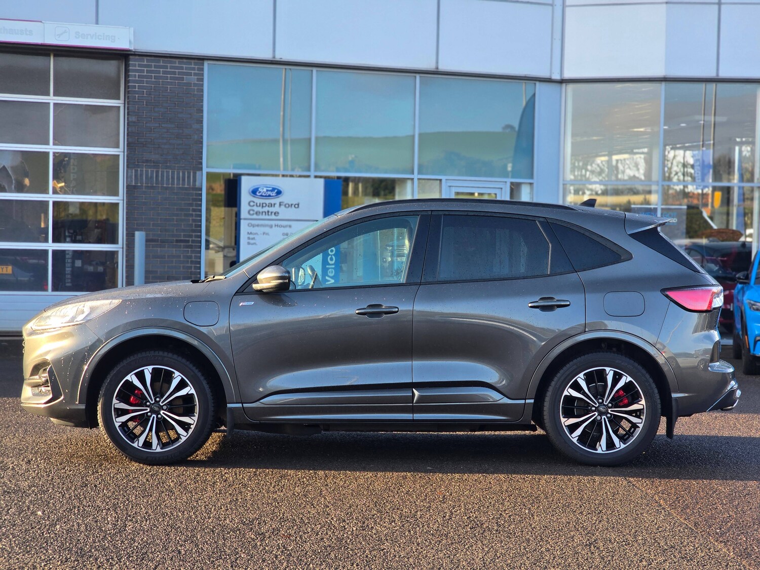 Used Ford Kuga 2022 for sale - 77352199: Photo 9