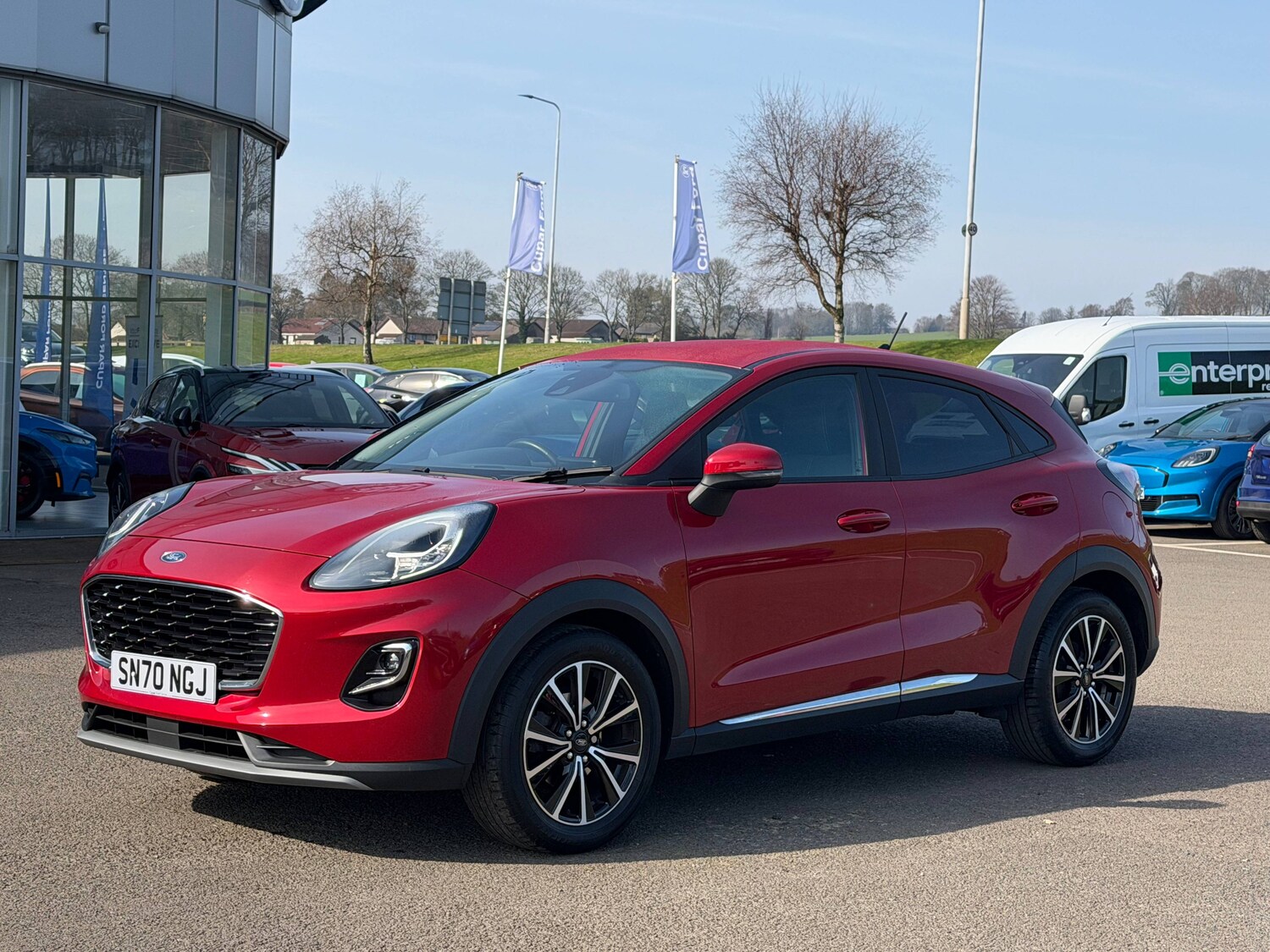 Used Ford Puma for sale - 77963790: Photo 10