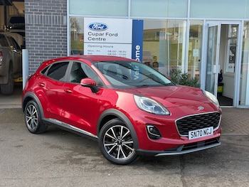 Ford Puma feature image