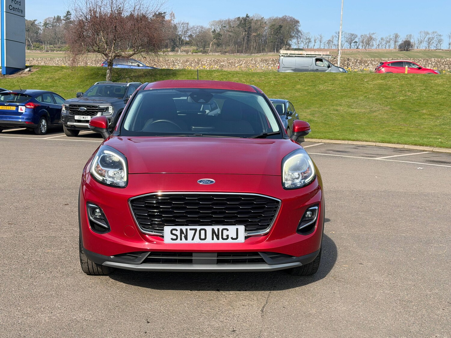 Used Ford Puma for sale - 77963790: Photo 3