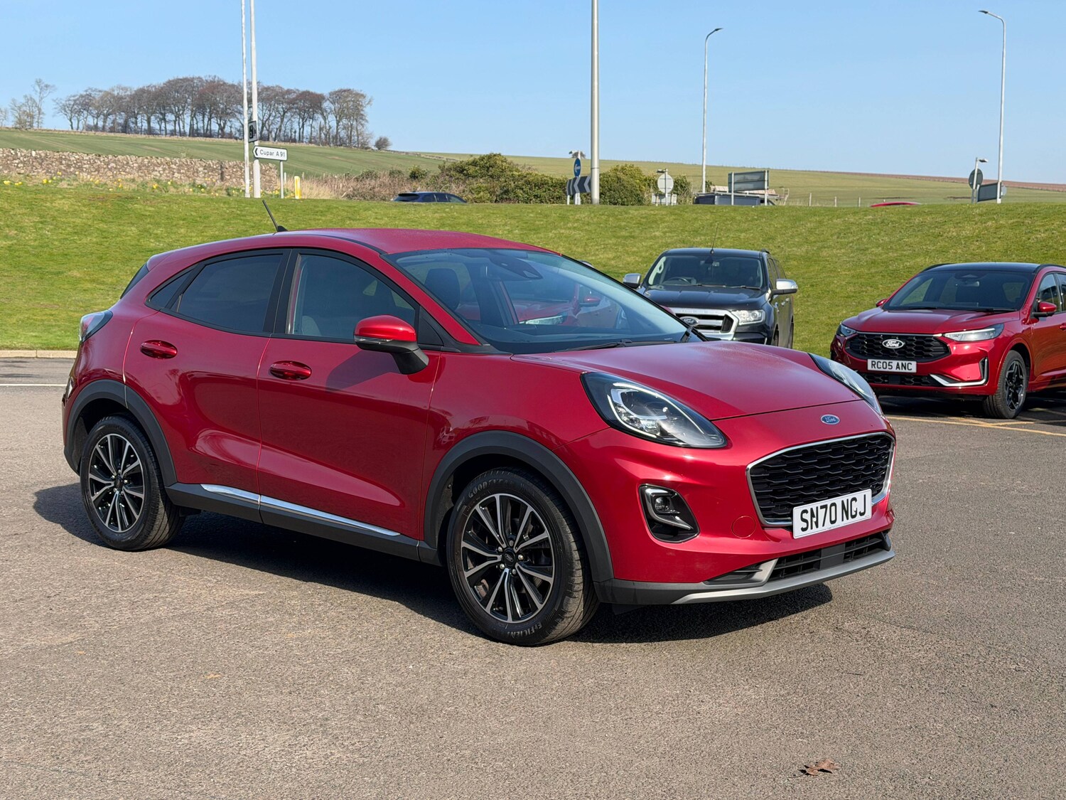 Used Ford Puma for sale - 77963790: Photo 4