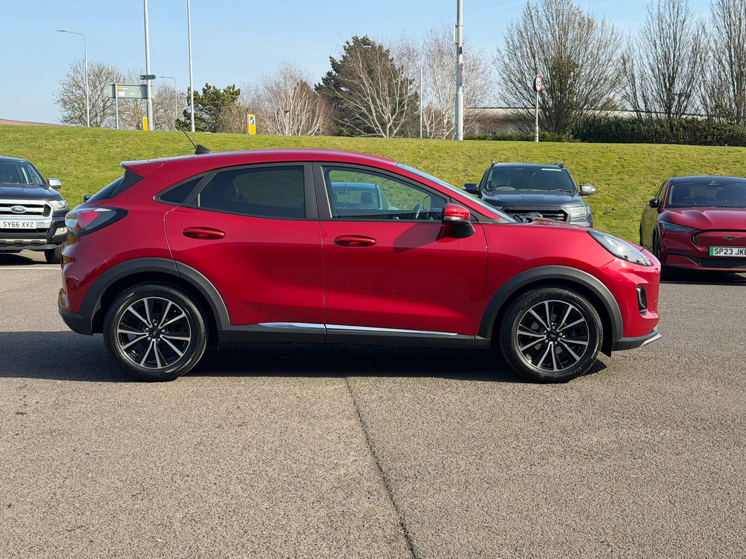 Used Ford Puma for sale - 77963790: Photo 5