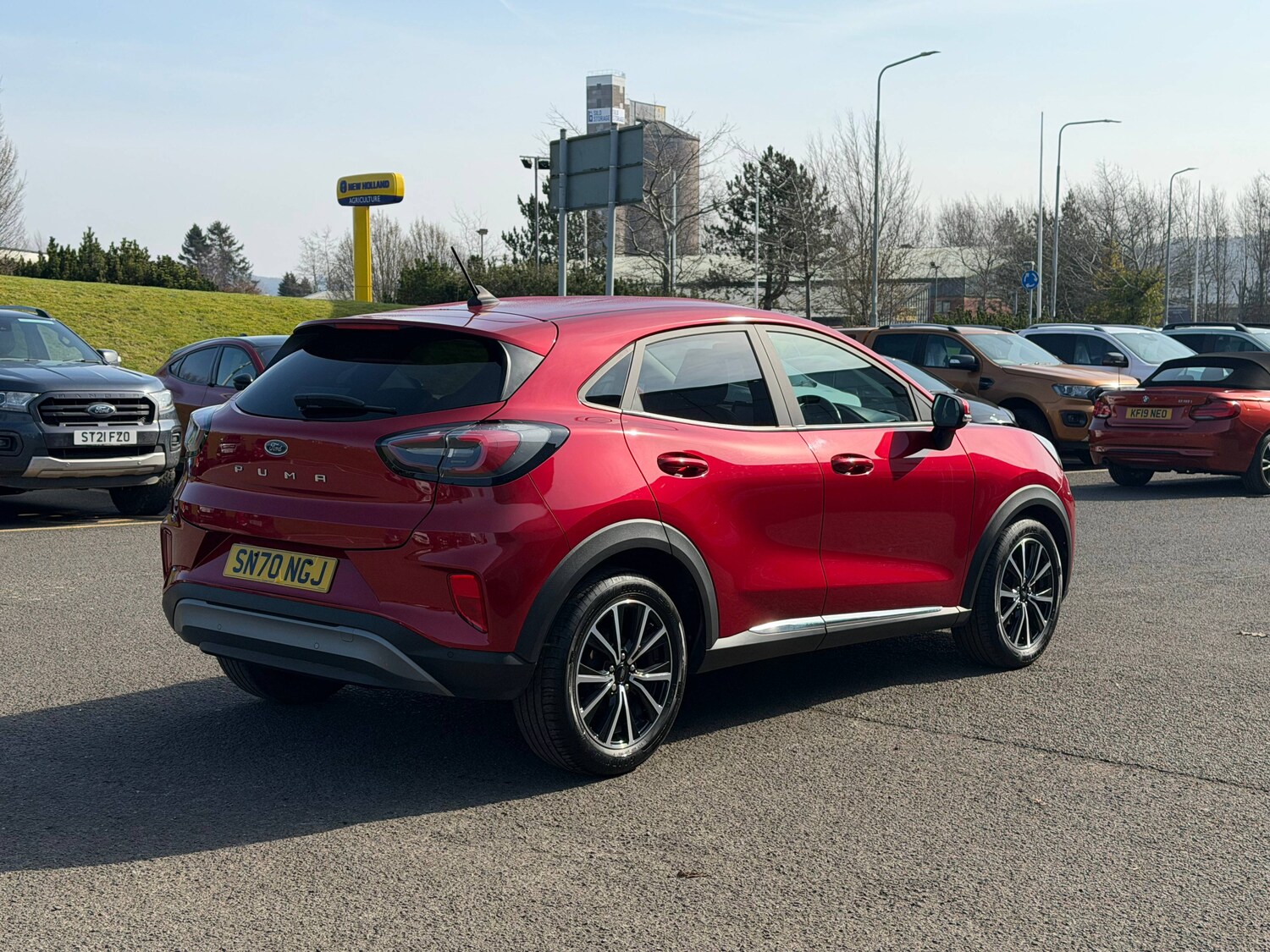 Used Ford Puma for sale - 77963790: Photo 6