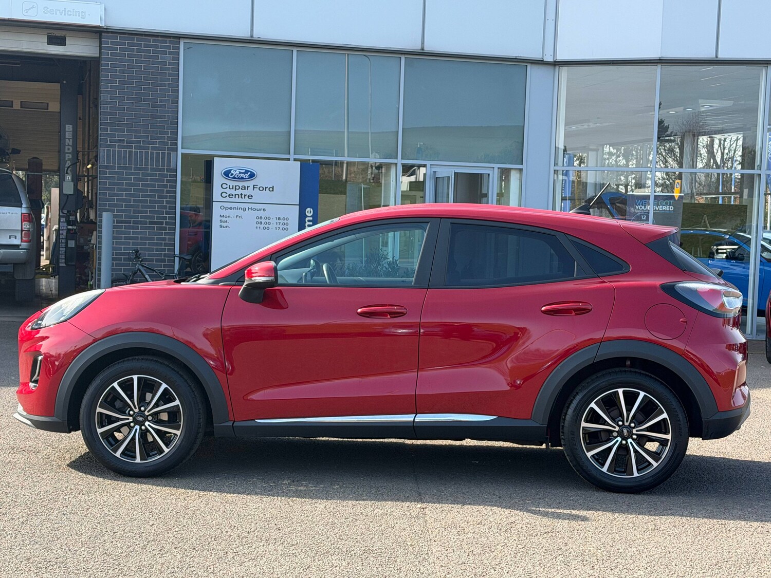 Used Ford Puma for sale - 77963790: Photo 9