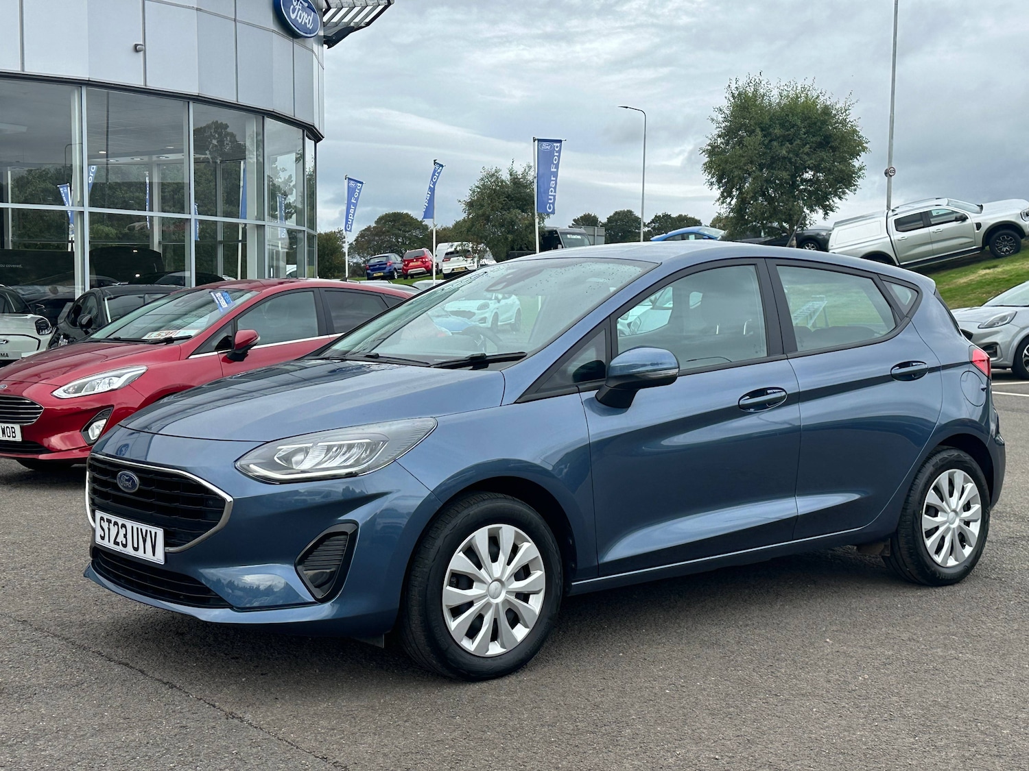 Used Ford Fiesta 2023 for sale - 76142625: Photo 10