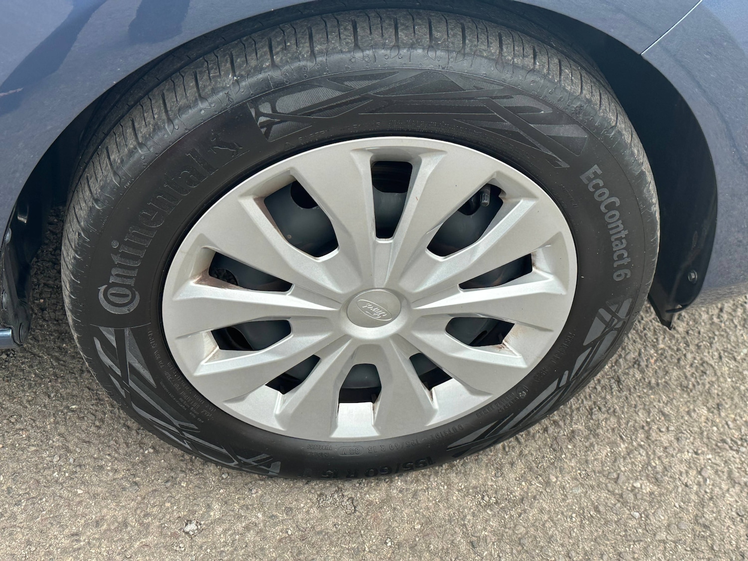 Used Ford Fiesta 2023 for sale - 76142625: Photo 11
