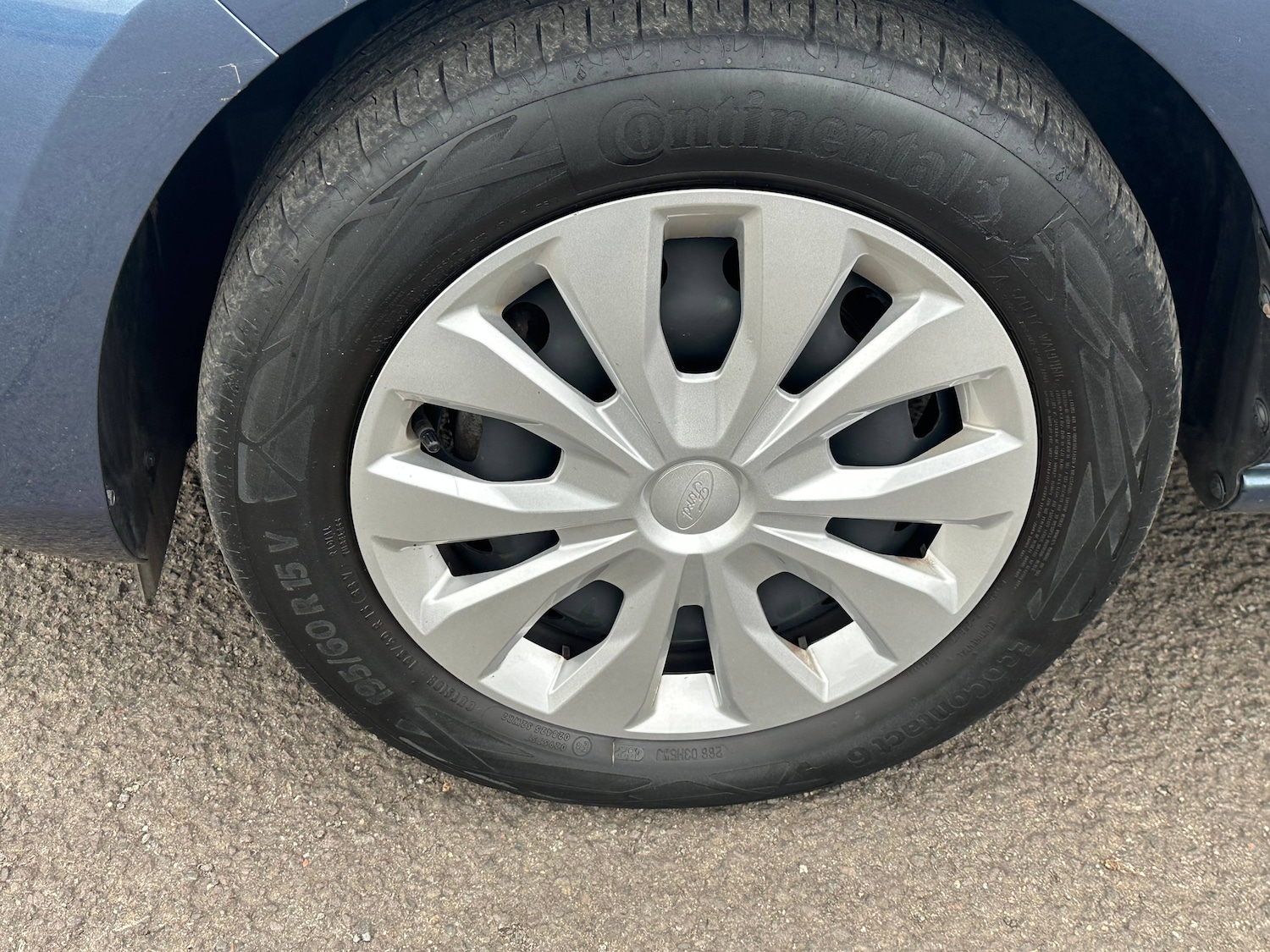 Used Ford Fiesta 2023 for sale - 76142625: Photo 12