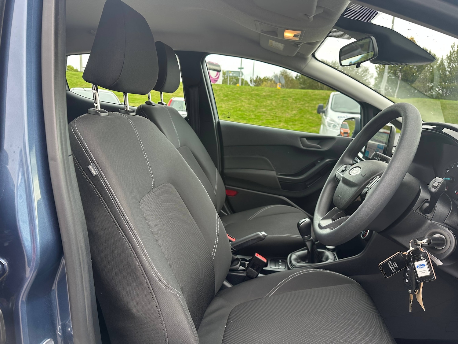 Used Ford Fiesta 2023 for sale - 76142625: Photo 17