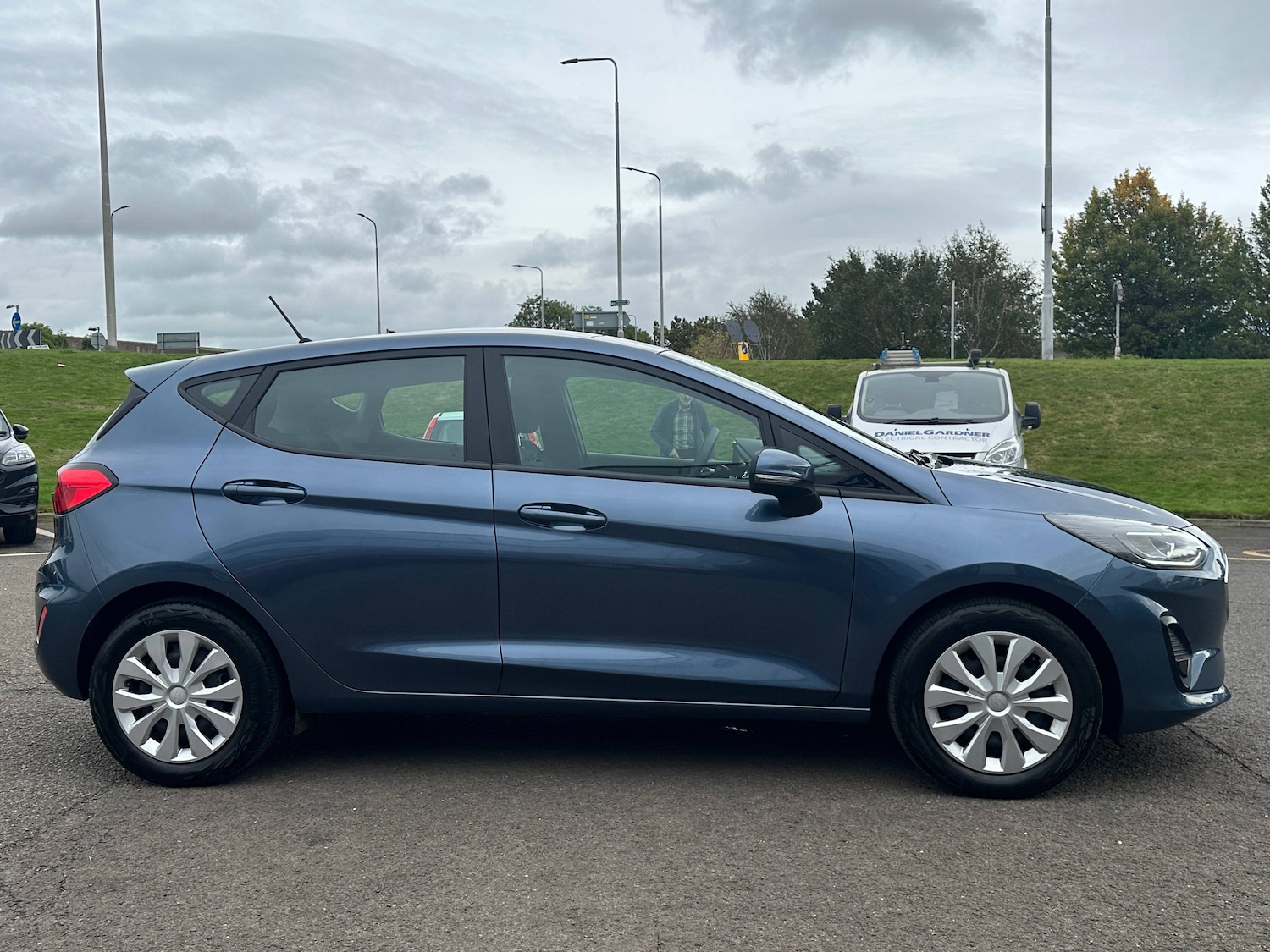 Used Ford Fiesta 2023 for sale - 76142625: Photo 5