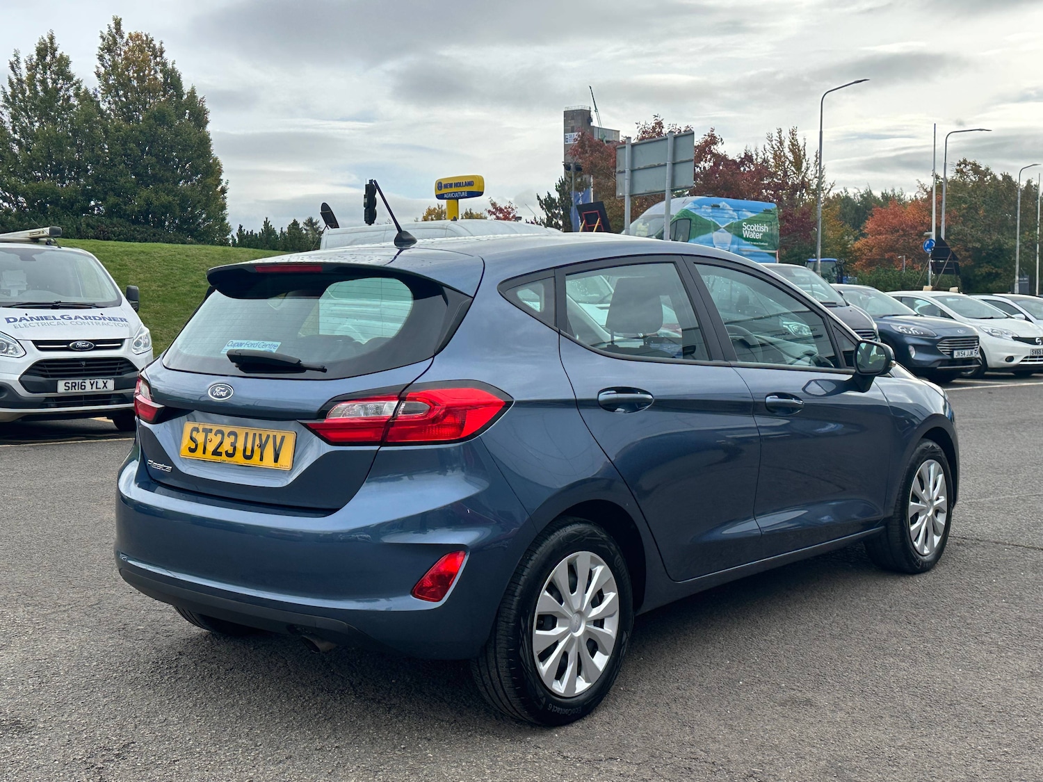 Used Ford Fiesta 2023 for sale - 76142625: Photo 6