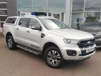 2022 - Wildtrak 2.0 EcoBlue 213ps Auto