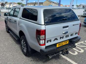 Used Ford Ranger 2022 for sale - 74589497: Photo