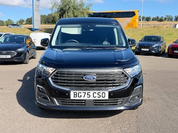 Used Ford Transit Connect 2025 for sale - 79476627: Photo