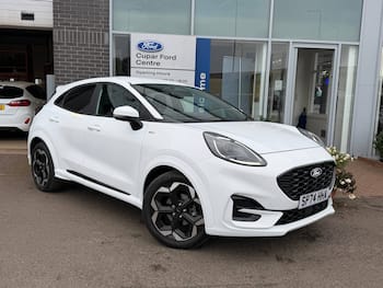 Used Ford Puma 2024 for sale - 79789564: Photo