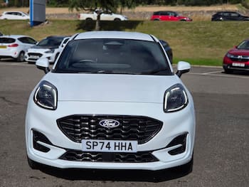 Used Ford Puma 2024 for sale - 79789564: Photo
