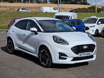 Used Ford Puma 2024 for sale - 79789564: Photo