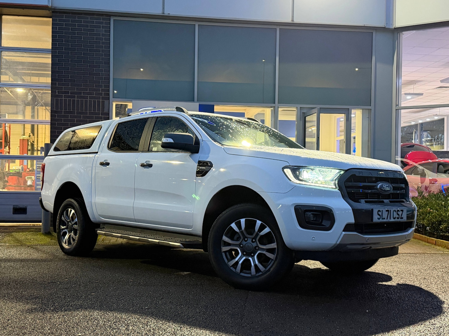 Used Ford Ranger 2021 for sale - 76750843: Photo 1