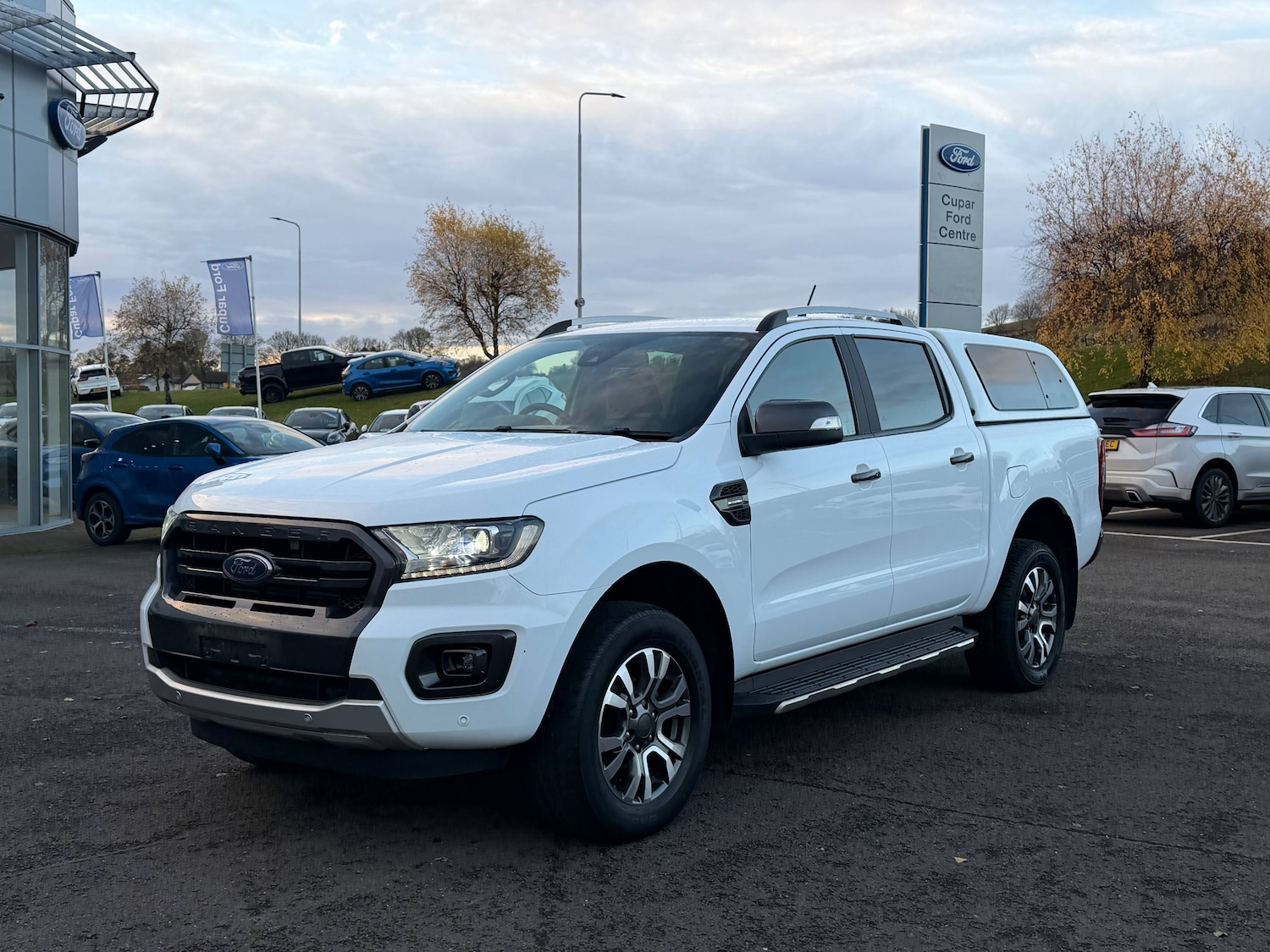 Used Ford Ranger 2021 for sale - 76750843: Photo 10