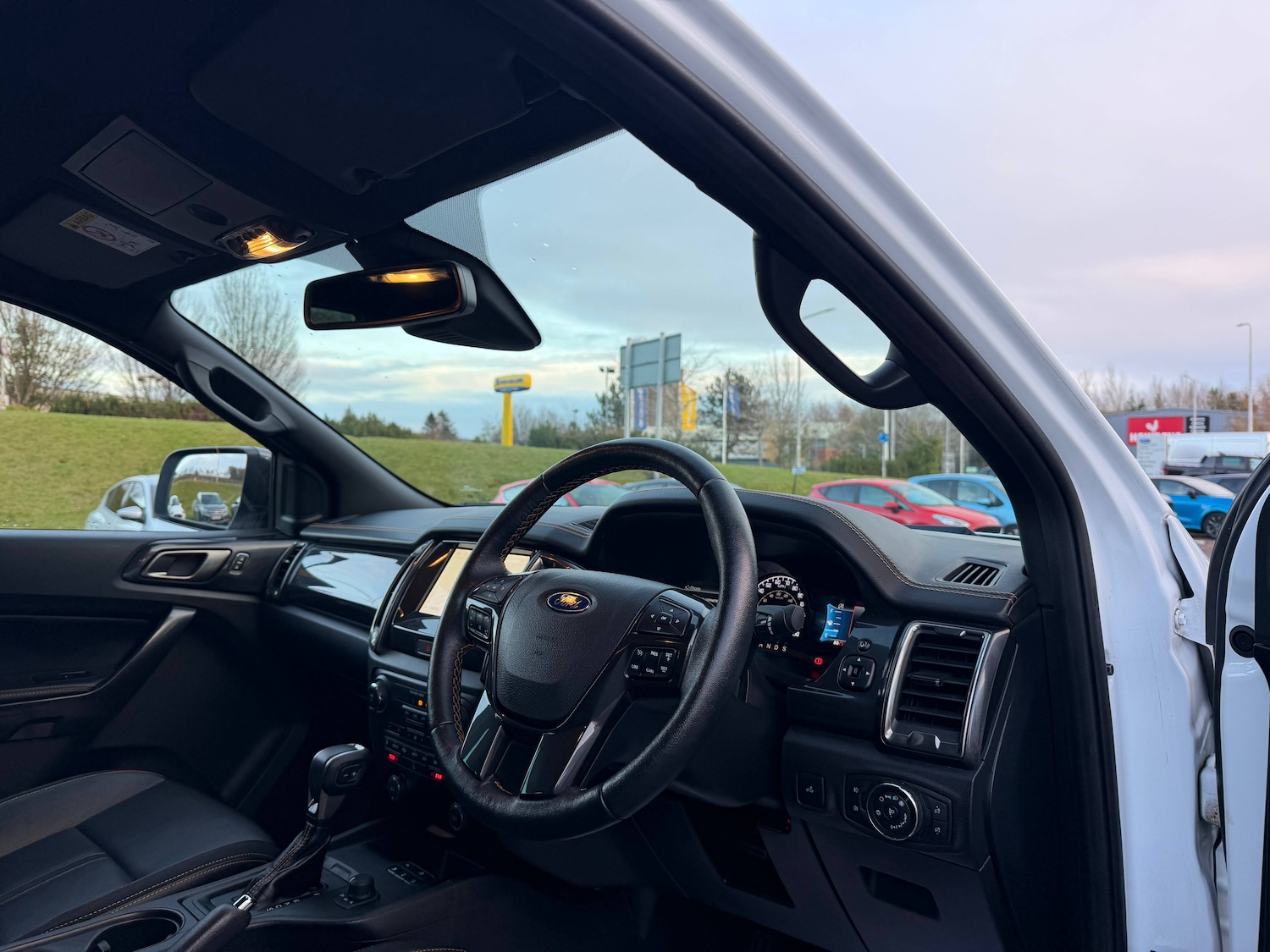 Used Ford Ranger 2021 for sale - 76750843: Photo 12