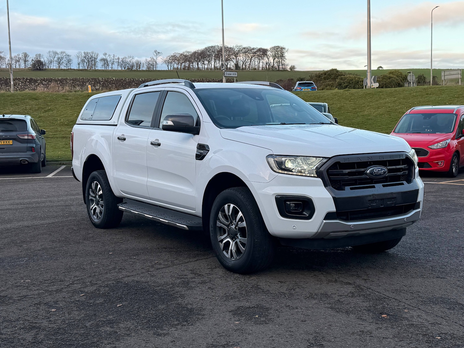 Used Ford Ranger 2021 for sale - 76750843: Photo 4