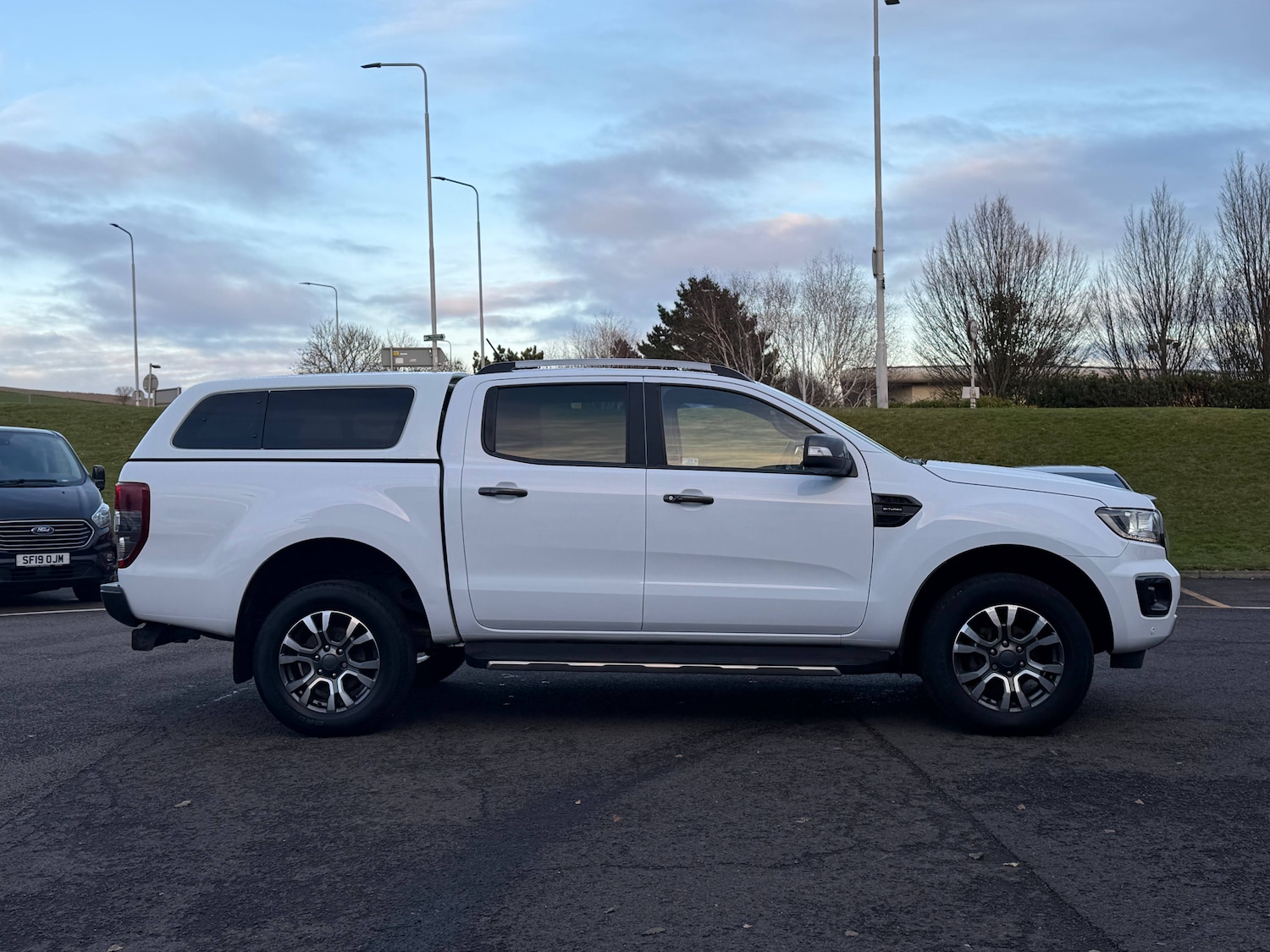 Used Ford Ranger 2021 for sale - 76750843: Photo 5