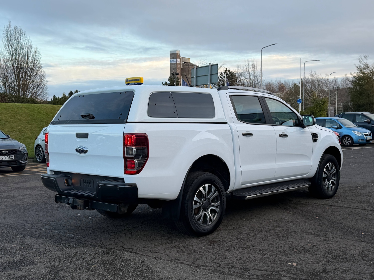 Used Ford Ranger 2021 for sale - 76750843: Photo 6