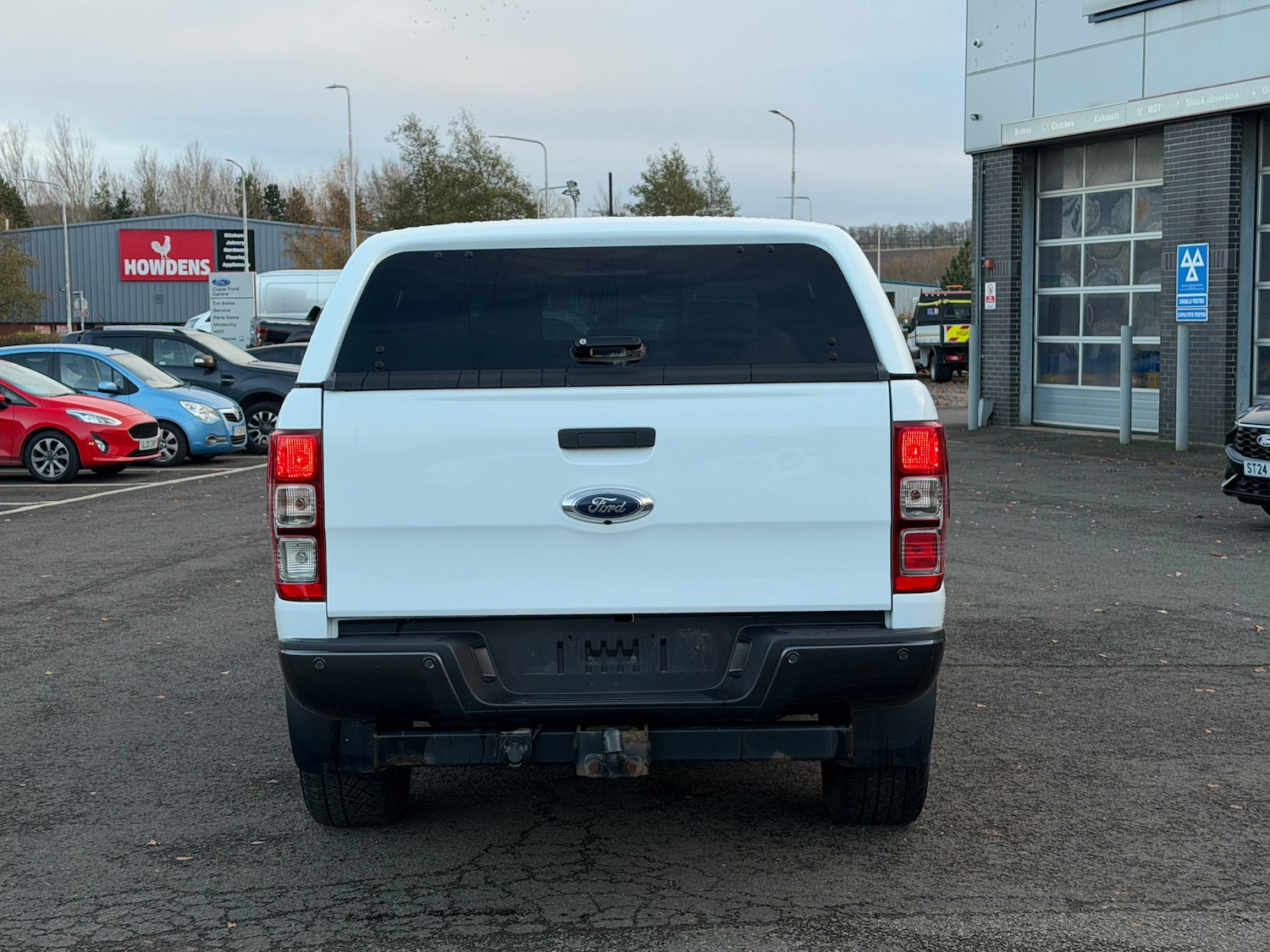 Used Ford Ranger 2021 for sale - 76750843: Photo 7