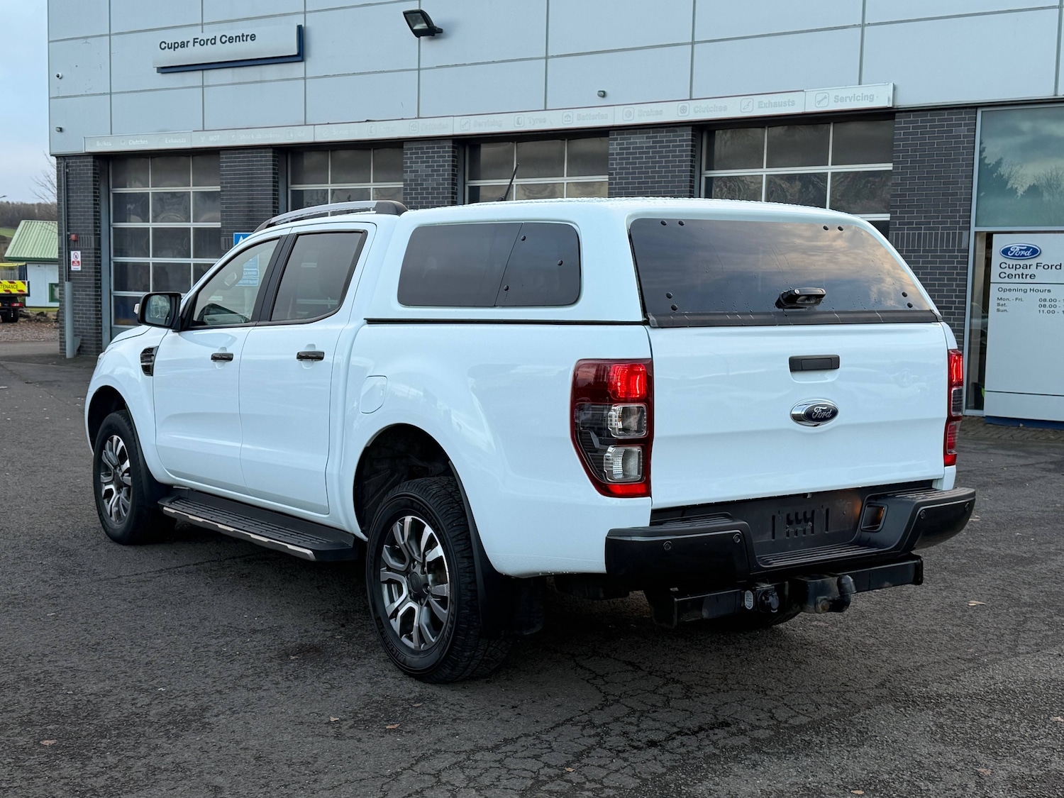 Used Ford Ranger 2021 for sale - 76750843: Photo 8