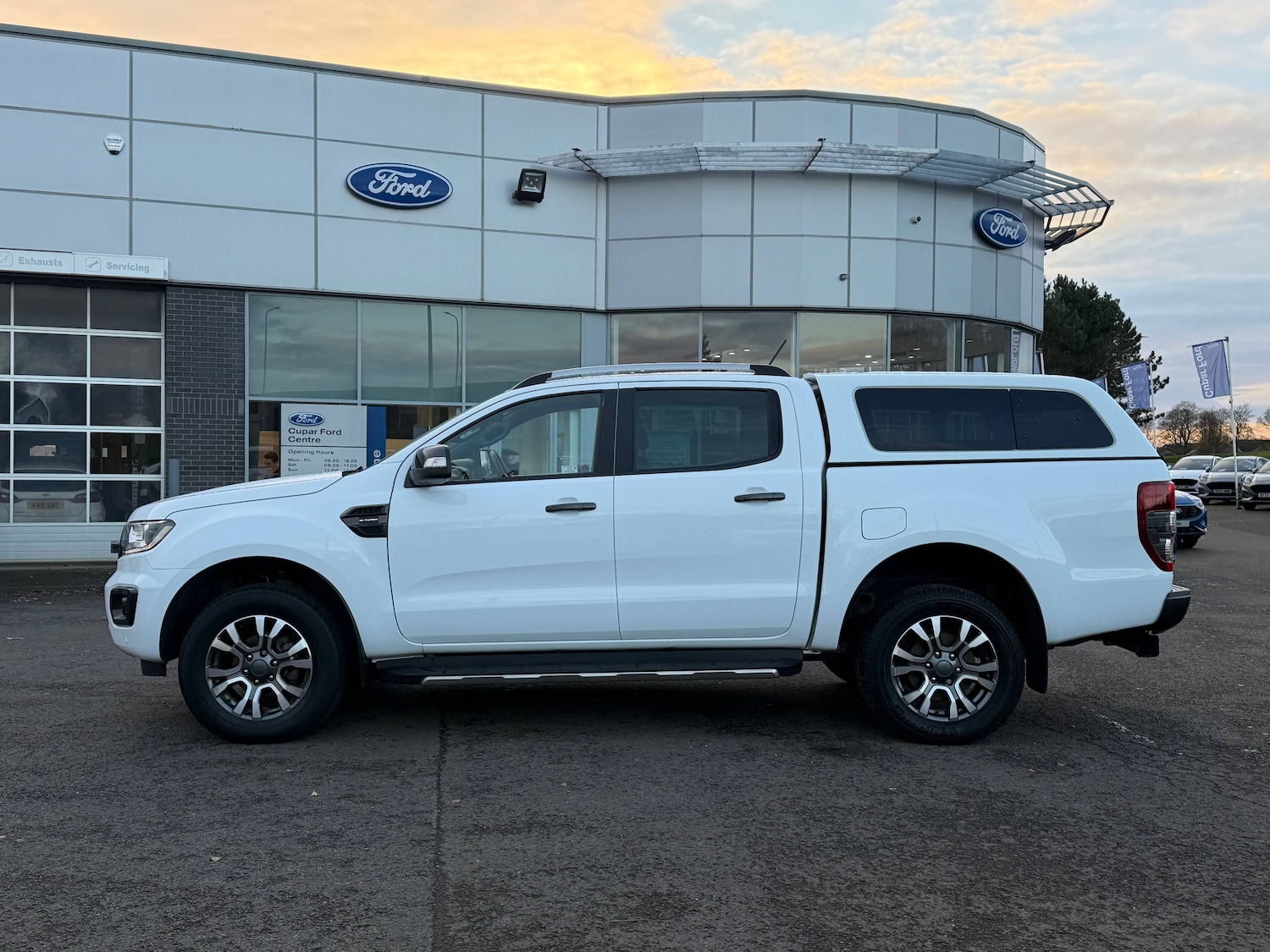 Used Ford Ranger 2021 for sale - 76750843: Photo 9