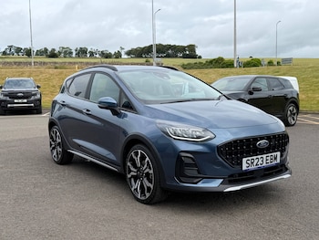 Used Ford Fiesta 2023 for sale - 79125908: Photo