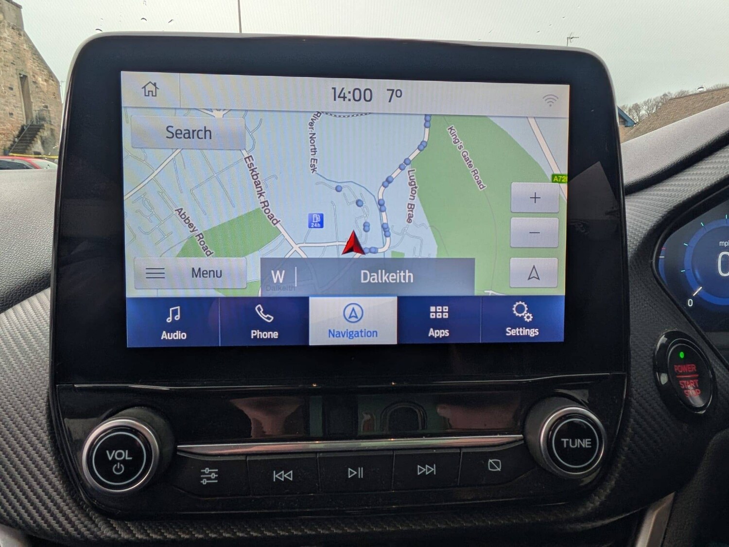 Used Ford Puma 2022 for sale - 77363667: Photo 10