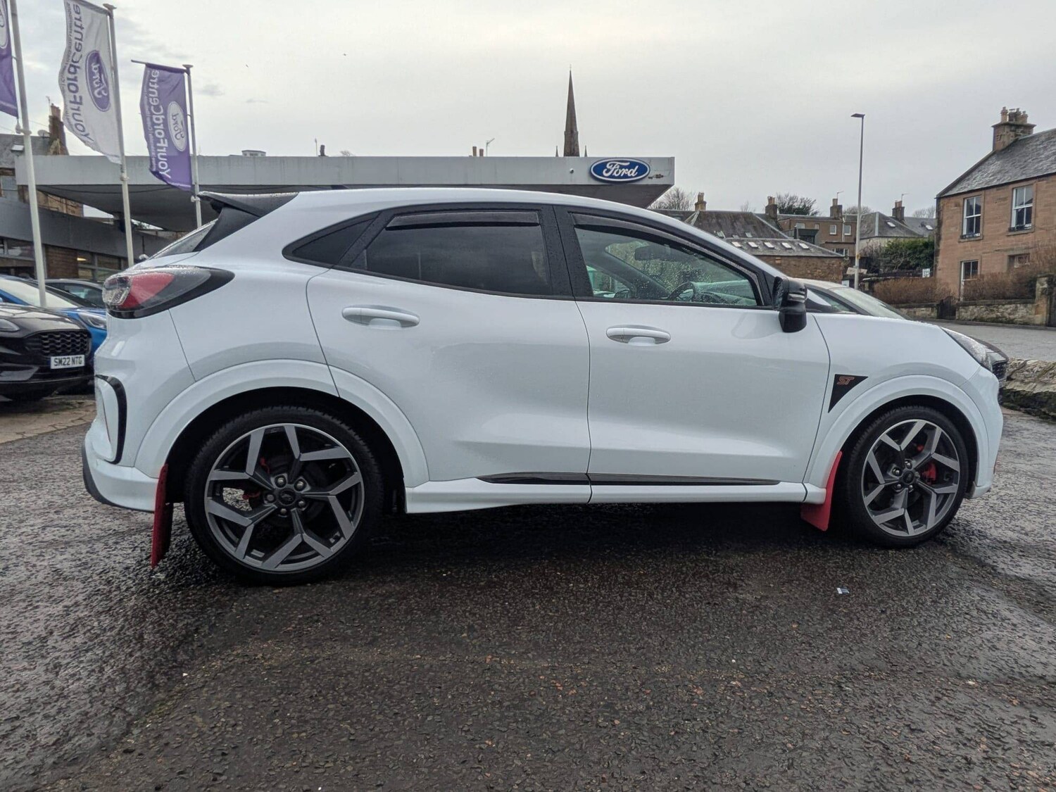 Used Ford Puma 2022 for sale - 77363667: Photo 7