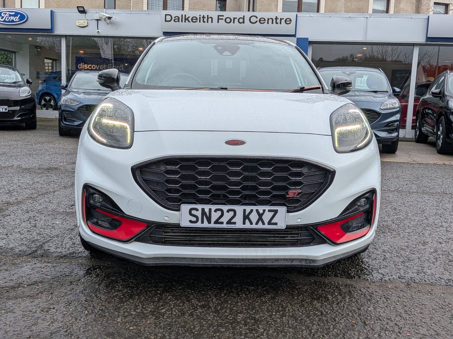 Used Ford Puma 2022 for sale - 77363667: Photo 9