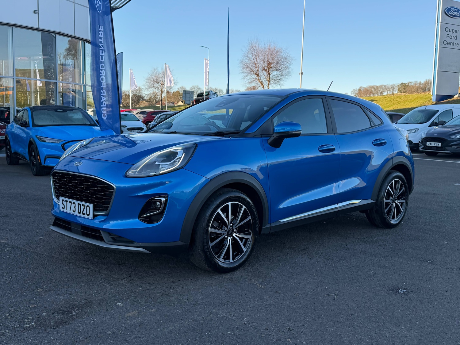 Used Ford Puma 2023 for sale - 77104709: Photo 10