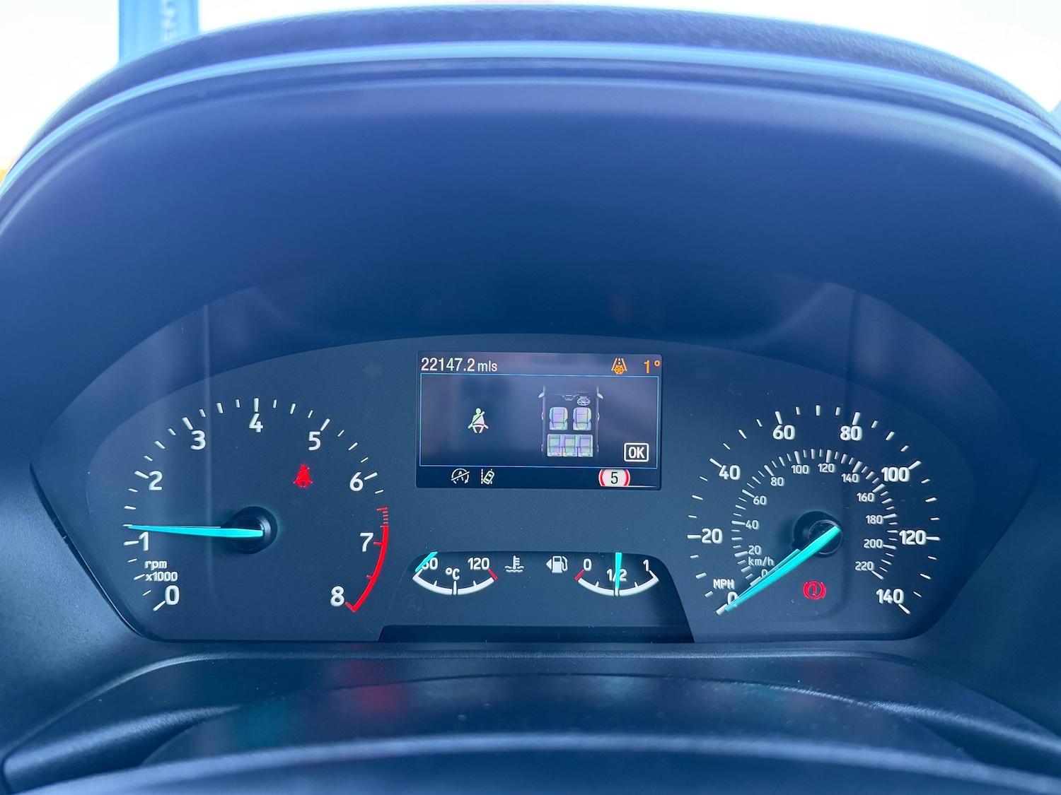 Used Ford Puma 2023 for sale - 77104709: Photo 16