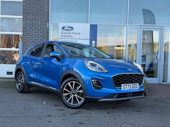 Ford Puma feature image