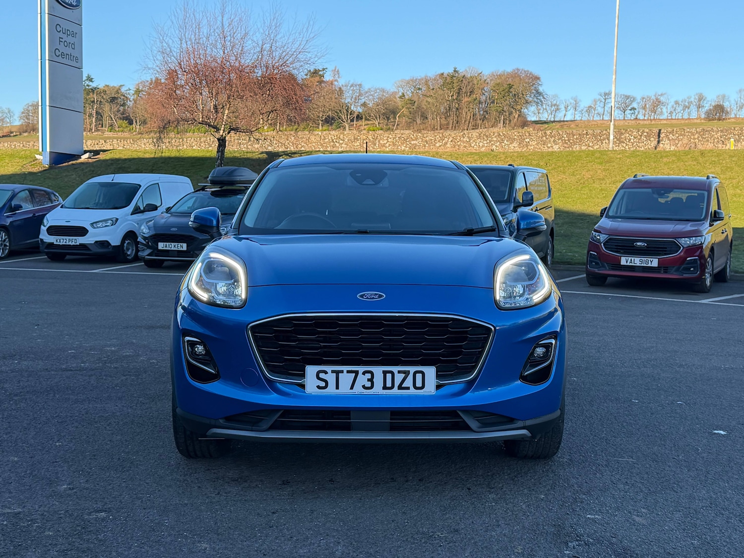 Used Ford Puma 2023 for sale - 77104709: Photo 3